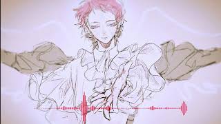 Tasuku Hatanaka 畠中 祐  DYING WISH  Moriarty the Patriot OST Clean Acapella 3D Audio [upl. by Culliton96]