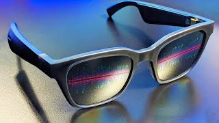 5 MEILLEURES LUNETTES INTELLIGENTES DE 2020 [upl. by Janus]