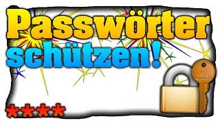 Passwörter verwalten Sicher amp einfach Passwörter erstellen speichern und nutzen KeyManager [upl. by Cud]