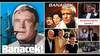 Sensational Sleuths Ep 2 Banacek [upl. by Dorita]