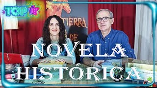 El Top 10 de Novela Histórica que deberías leer [upl. by Ileray]