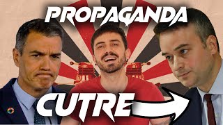 El Gobierno de la propaganda CUTRE  InfoVlogger [upl. by Erin]