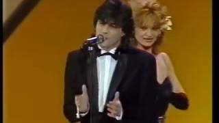 1984 Yugoslavia Vlado amp Isolda  Ciao amore 18th place at Eurovision Song Contest in Luxembourg [upl. by Ojyma]