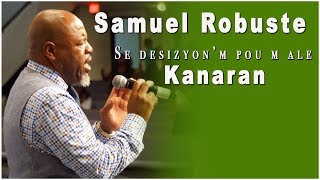 SAMUEL ROBUSTE Kanaran live in Orlando featuring JKC [upl. by Orvas]