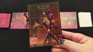 Disney Villainous  Dr Facilier Villain Guide [upl. by Jere54]