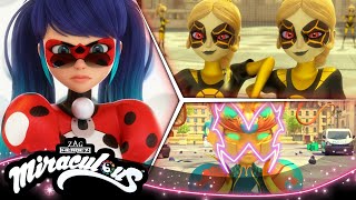 MIRACULOUS  🐞 AKUMATIZED  COMPILAÇÃO 2 🐾  As Aventuras de Ladybug [upl. by Demha]