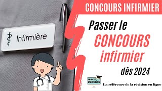 Passer le concours infirmiers en 2024 AS AP FPC [upl. by Adian133]