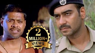 डाकू नोनुवा का एनकाउंटर  Gangaajal Movie Best Scene  Gangaajal  Ajay Devgan Mukesh Tiwari [upl. by Htiekel921]