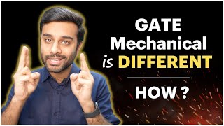 How GATE Mechanical is different [upl. by Armando87]