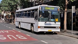 Plan B Transport MO 8355  Volvo B10M MK IV Custom Coaches 210 [upl. by Yram892]