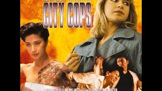 Cynthia Rothrock  City Cops aka Beyond the Law 1989 [upl. by Valoniah]