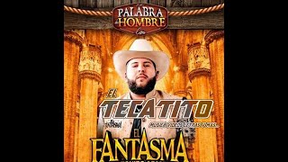 Palabra De Hombre EL FANTASMA VIDEO OFICIAL Y LETRA [upl. by Jenifer]