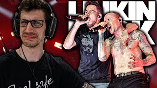 HipHop Head REACTS to quotNobodys Listeningquot by LINKIN PARK [upl. by Paddie]