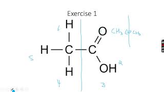 ALevel Chemistry NMR Spectroscopy Part 17 [upl. by Wilda]