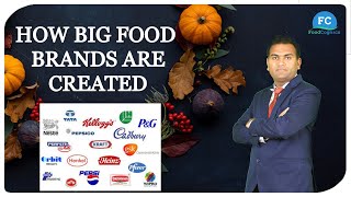 How Big Food Brands are Created I Experienced Food Processing Consultant in India [upl. by Aicilev]