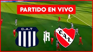 🔴TALLERES CBA VS INDEPENDIENTE  COPA DE LA LIGA  FECHA 14  EN VIVO [upl. by Varini]