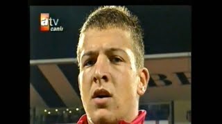 Türkiye 21 Bosna Hersek 11102008 2010 Dünya Kupası Elemeleri [upl. by Ahtibbat]