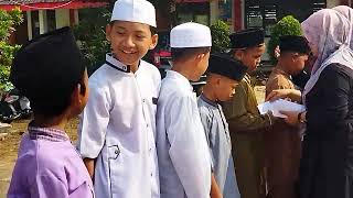 SANTUNAN ANAK YATIM SDN TAPOS WETAN 19 JULI 2024 PHBI MUHARAM [upl. by Eiramasil]