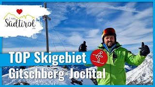 Skifahren in Südtirol ❄️ Entdecke das TOP Skigebiet GitschbergJochtal [upl. by Siouxie]