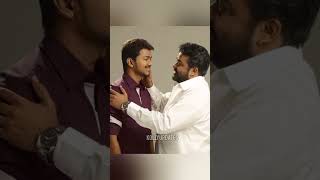 Thalapathy Vijay amp Mohan Lal  Jilla Movie  Unseen Throwback picture shots [upl. by Papotto]