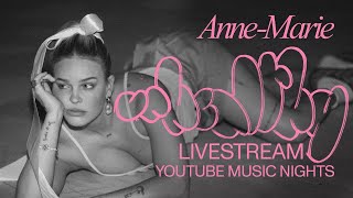 AnneMarie  UNHEALTHY ALBUM LIVE PERFORMANCE [upl. by Annek]