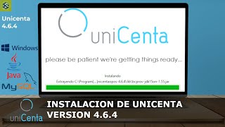 Unicenta oPos Instalación Version 464  Windows  Sistema de Punto de Venta Gratis [upl. by Pelmas637]