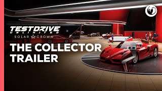 Test Drive Unlimited Solar Crown  The Collector Trailer [upl. by Apps]