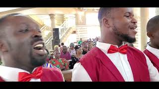 OTITO NA NSOPURU By Sam Ojukwu Live performance by HALLEL GRAND CHOIR [upl. by Staw967]