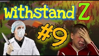 WithstandZ 9 Прощаемся с Летом ВЗРЫВЫ КРОВЬ МЯСО УГАР 16 [upl. by Asilana]