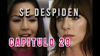 Catalina y Yesica son RESCATADAS  Sin SENOS no hay PARAISO  CAPITULO 29 [upl. by Eirene]