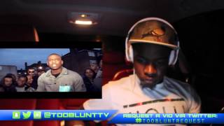 Giggs  Linguo feat Donaeo REACTION  Da Beatfreakz x Giggs Swingin In Da Whip GRM Daily REACTION [upl. by Yriek]