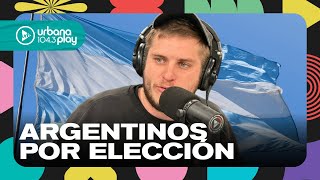 Motivos para elegir Argentina con Marcos Aramburu en TodoPasa [upl. by Neilson308]