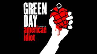 Green Day  Whatsername  HQ [upl. by Ynneg]