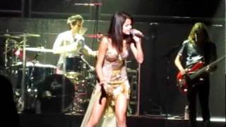 Selena Gomez  Hit the Lights  Live in St Louis 2011 [upl. by Mikihisa]