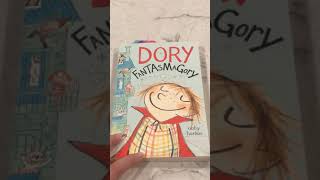 Dory Fantasmagory Awesome book for kids Day 5 [upl. by Udall]