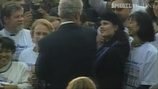 Größter SexSkandal der 90er Lewinsky spricht über ClintonAffäre  DER SPIEGEL [upl. by Fortunna]