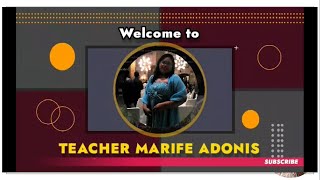 Partitive Proportion Live II Teacher Marife Adonis [upl. by Lashonde]