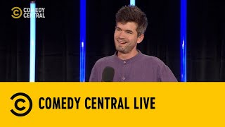 Mentire al dentista  Ivo Graham  Comedy Central Live [upl. by Asilim]