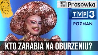 Afera o Drag Queen w TVP  Przegląd Idei 119 03062024 [upl. by Ernst]