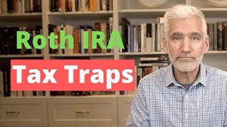 How to Avoid Roth IRA Taxes and Penalties [upl. by Lednahc]