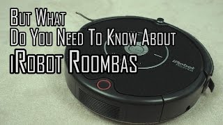 What Do You Need To Know Before Buying A ROOMBA [upl. by Junno]