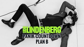 Udo Lindenberg  Plan B PanikCountdown 7 [upl. by Dredi]