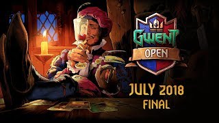 BETA VIDEO GWENT Open 6  July 2018  Final [upl. by Solitta534]