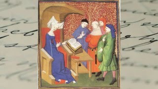 Douce chose est que mariage Christine de Pizan [upl. by Wolgast]