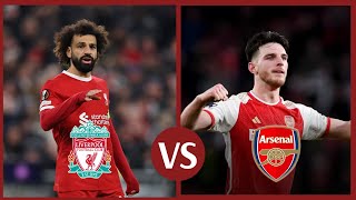 Liverpool vs Arsenal Preview Arteta Press Conference Blow Anfield Curse Declan Rice Havertz Role [upl. by Anikas]