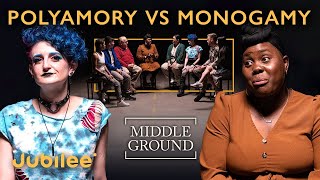 Polyamory vs Monogamy Is Monogamy Unrealistic  Middle Ground [upl. by Adnoloy]