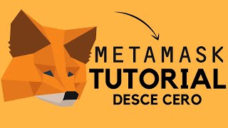 🦊 METAMASK TUTORIAL COMPLETO 2024  PASO A PASO ACTUALIZADO  GUÍA en ESPAÑOL [upl. by Enois42]