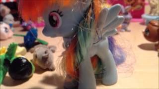 My little pony quotMagical Mystery Curequot Toys Version [upl. by Sillyrama]