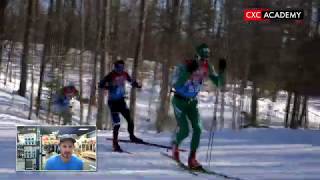 Episode 2 2020 Birkie Skate Race Rewind with Matt Liebsch [upl. by Hazeefah]