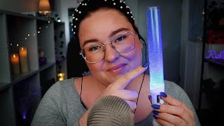 ASMR Följ mina instruktioner ✅ Fokusera här Tracing färger etc 🔴🟢🔵 [upl. by Cirdek138]